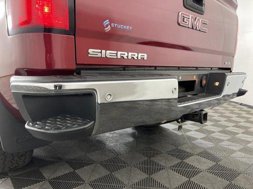 2018 GMC Sierra 1500 SLE