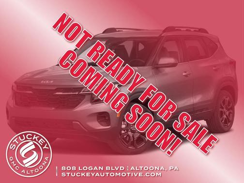 Steel Gray 2024 Kia Seltos X-Line