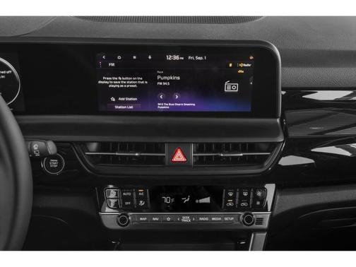 Steel Gray 2024 Kia Seltos X-Line