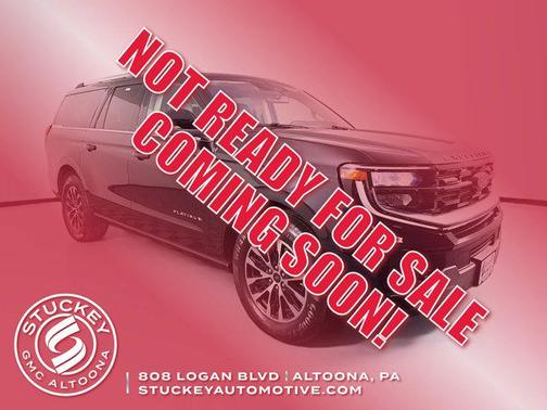 2025 Ford Expedition Max Platinum