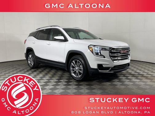 2022 GMC Terrain SLT