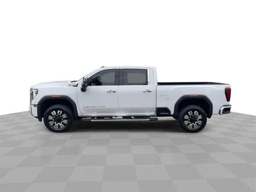 2026 GMC Sierra 3500 Denali