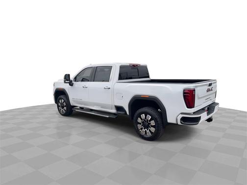 2026 GMC Sierra 3500 Denali