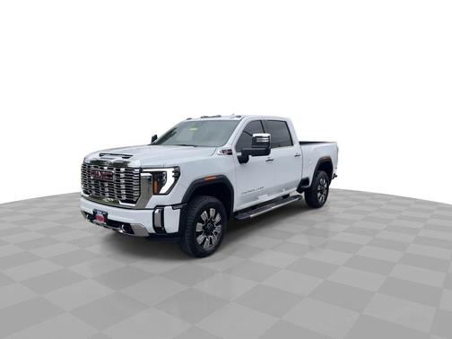 2026 GMC Sierra 3500 Denali