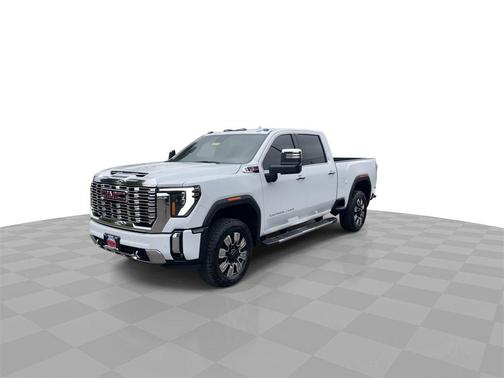 2026 GMC Sierra 3500 Denali