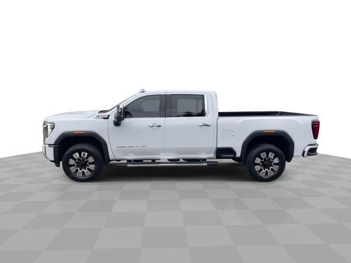2026 GMC Sierra 3500 Denali