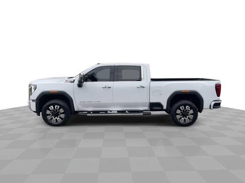 2026 GMC Sierra 3500 Denali