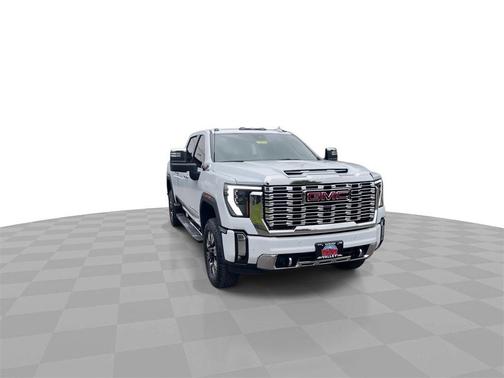 2026 GMC Sierra 3500 Denali
