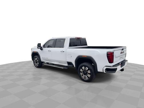 2026 GMC Sierra 3500 Denali