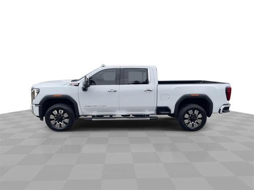 2026 GMC Sierra 3500 Denali