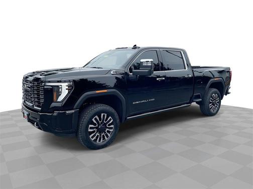 2026 GMC Sierra 3500 Denali
