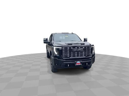 2026 GMC Sierra 3500 Denali