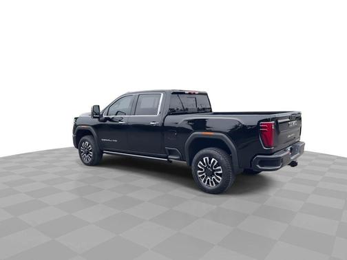 2026 GMC Sierra 3500 Denali