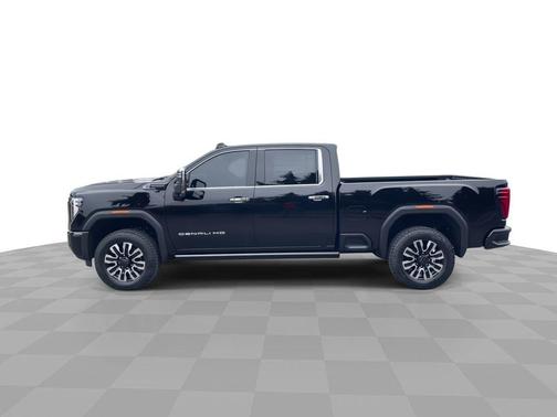 2026 GMC Sierra 3500 Denali