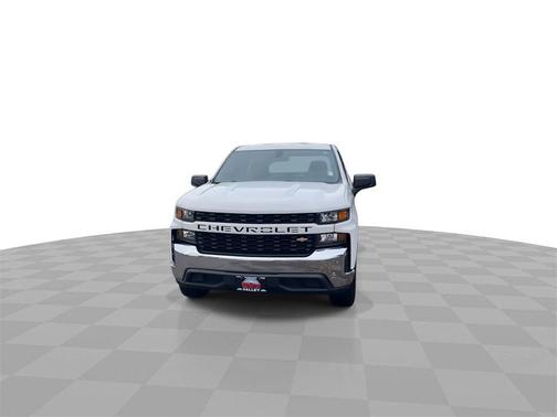 2020 Chevrolet Silverado 1500 WT