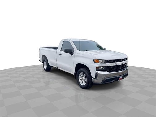 2020 Chevrolet Silverado 1500 WT