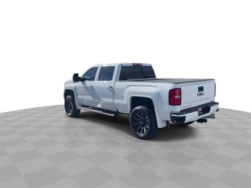 2017 GMC Sierra 2500 Denali