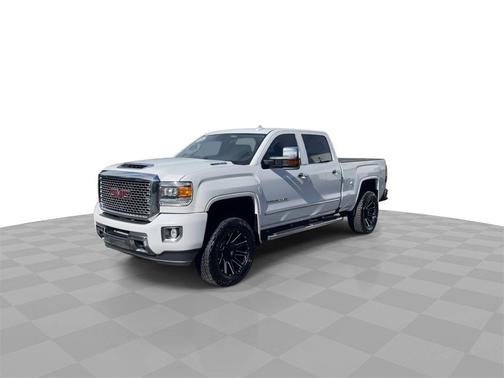 2017 GMC Sierra 2500 Denali