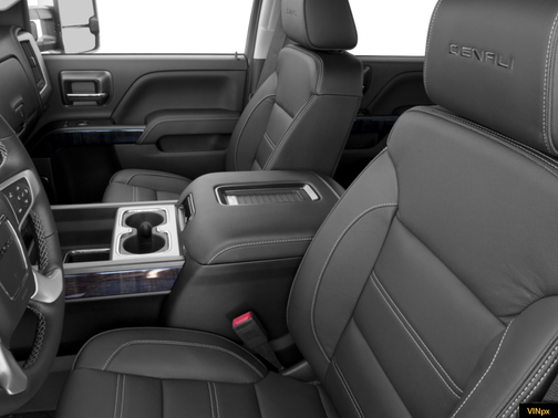 2017 GMC Sierra 2500 Denali