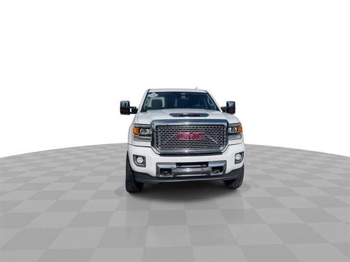 2017 GMC Sierra 2500 Denali