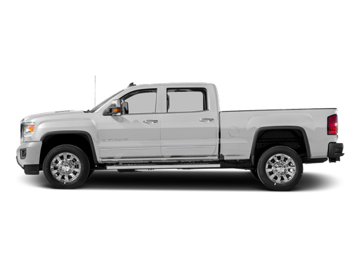 2017 GMC Sierra 2500 Denali