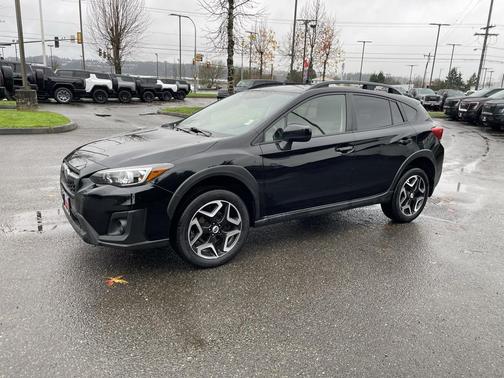 2019 Subaru Crosstrek 2.0i Premium