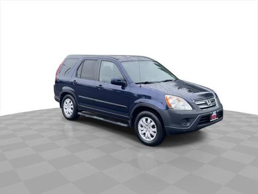 2006 Honda CR-V EX