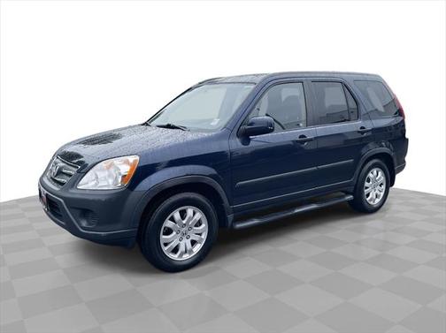 2006 Honda CR-V EX