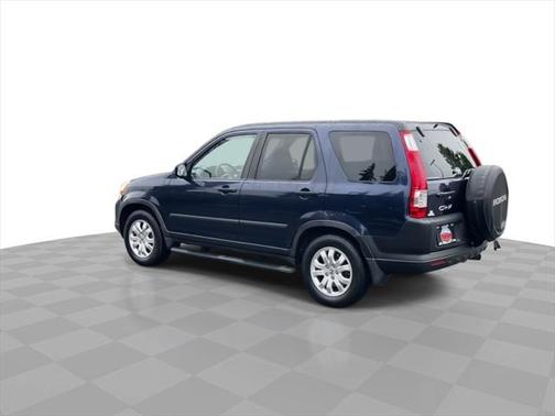2006 Honda CR-V EX