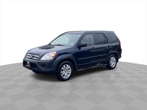 2006 Honda CR-V EX