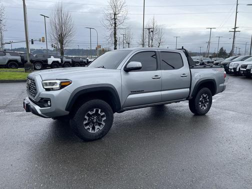 2023 Toyota Tacoma TRD Off Road