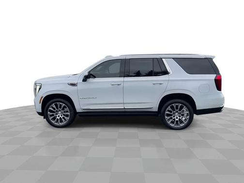 White 2026 GMC Yukon Denali