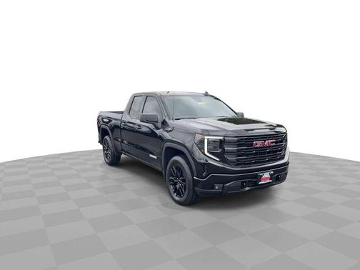 Black 2026 GMC Sierra 1500 Elevation