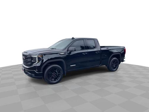 Black 2026 GMC Sierra 1500 Elevation