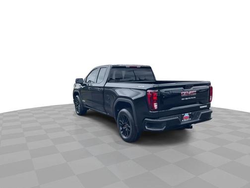 Black 2026 GMC Sierra 1500 Elevation
