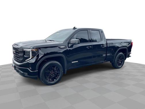 Black 2026 GMC Sierra 1500 Elevation