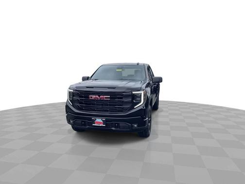 Black 2026 GMC Sierra 1500 Elevation
