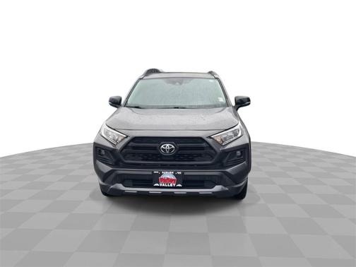 2021 Toyota RAV4 TRD Off-Road