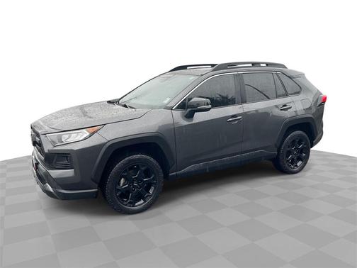 2021 Toyota RAV4 TRD Off-Road