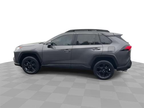 2021 Toyota RAV4 TRD Off-Road
