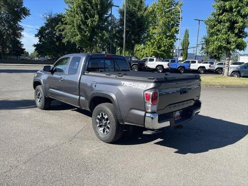 2022 Toyota Tacoma TRD Off Road