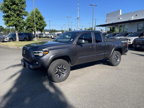 2022 Toyota Tacoma TRD Off Road