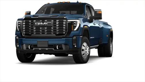 2025 GMC Sierra 3500 Denali