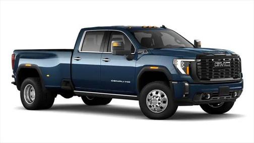 2025 GMC Sierra 3500 Denali