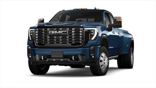 2025 GMC Sierra 3500 Denali