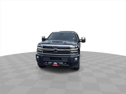 2019 Chevrolet Silverado 3500 High Country