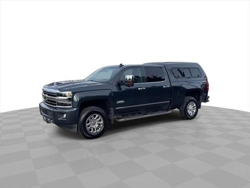 2019 Chevrolet Silverado 3500 High Country