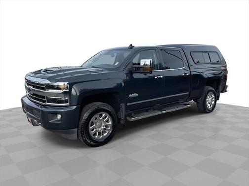 2019 Chevrolet Silverado 3500 High Country