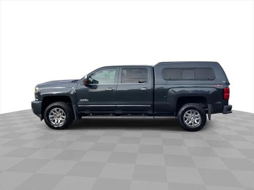 2019 Chevrolet Silverado 3500 High Country