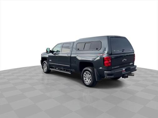 2019 Chevrolet Silverado 3500 High Country